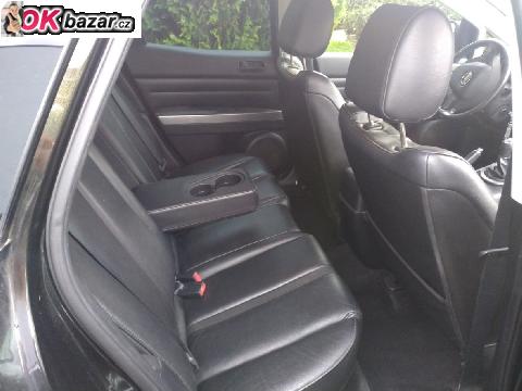 Mazda CX7 4x4 MZR-CD 2.2