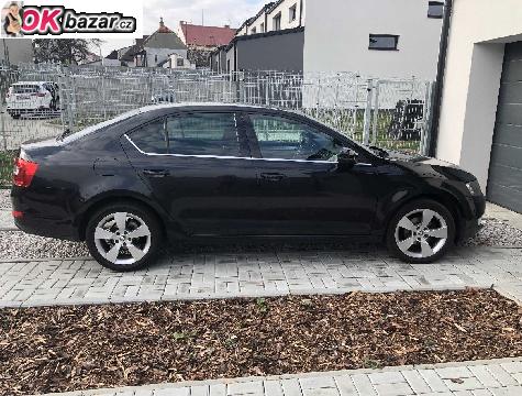 Skoda Octavia III Style